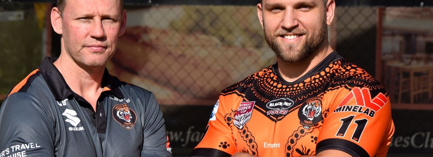 Tigers unveil Indigenous Round jersey