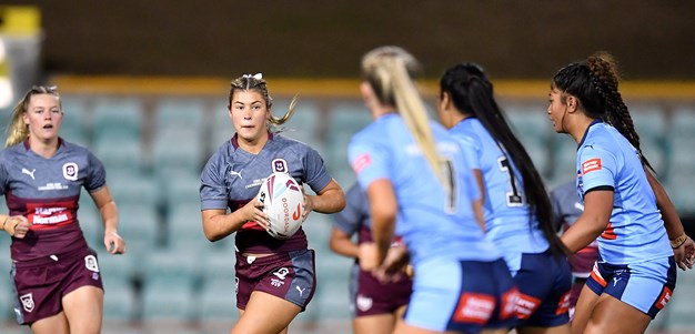 Queensland go down to NSW in Under 19 clash
