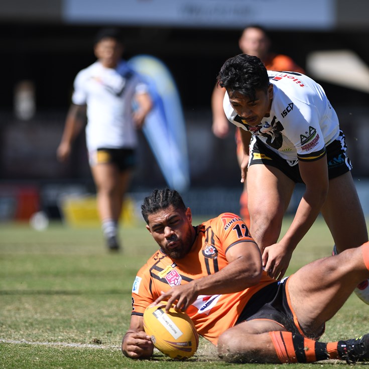 Hastings Deering Colts: Round 24 Teams