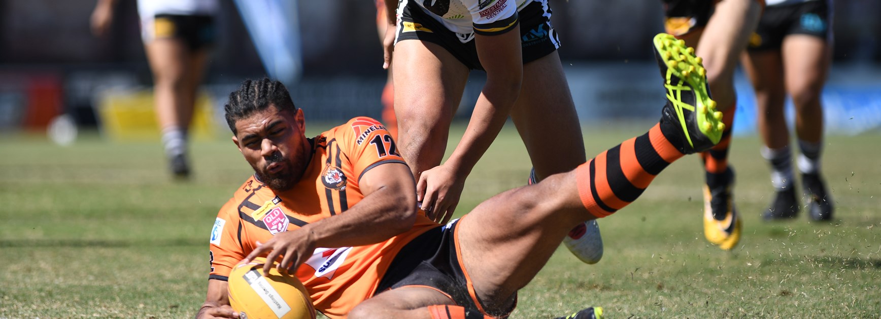 Hastings Deering Colts: Round 24 Teams