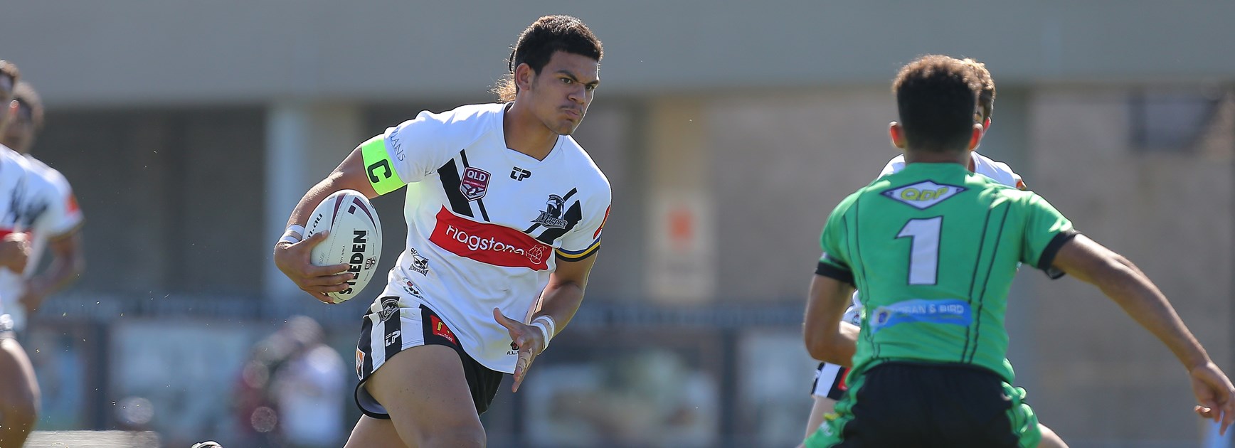 Cyril Connell Challenge a new experience for young stars