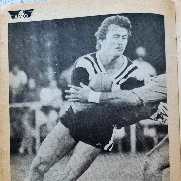 From the archives: Graham Baird