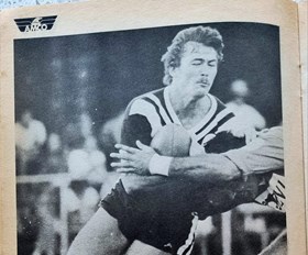 From the archives: Graham Baird