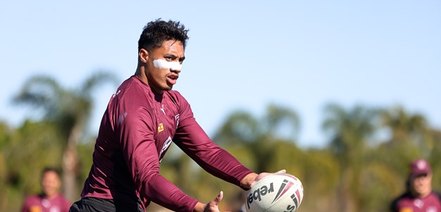 In pictures: Final session on the Gold Coast