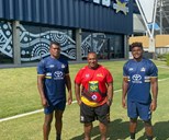 Young gun Hunters ready to seize NRL trial chance