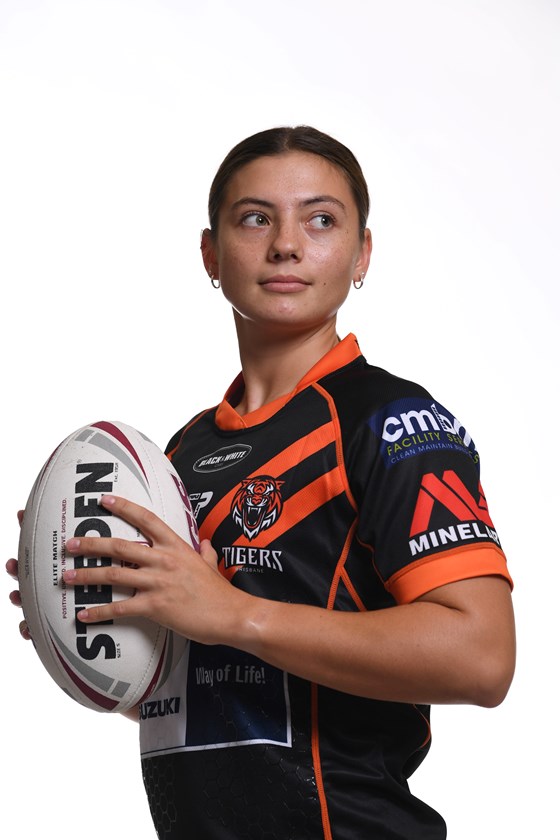 Kelsey Parkin in 2021.