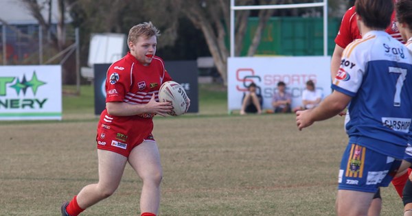 'I want to be part of football history': Muir achieves rugby league ...