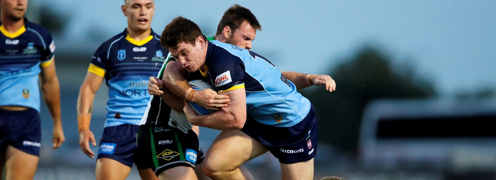 NRL round 25 squad announcements