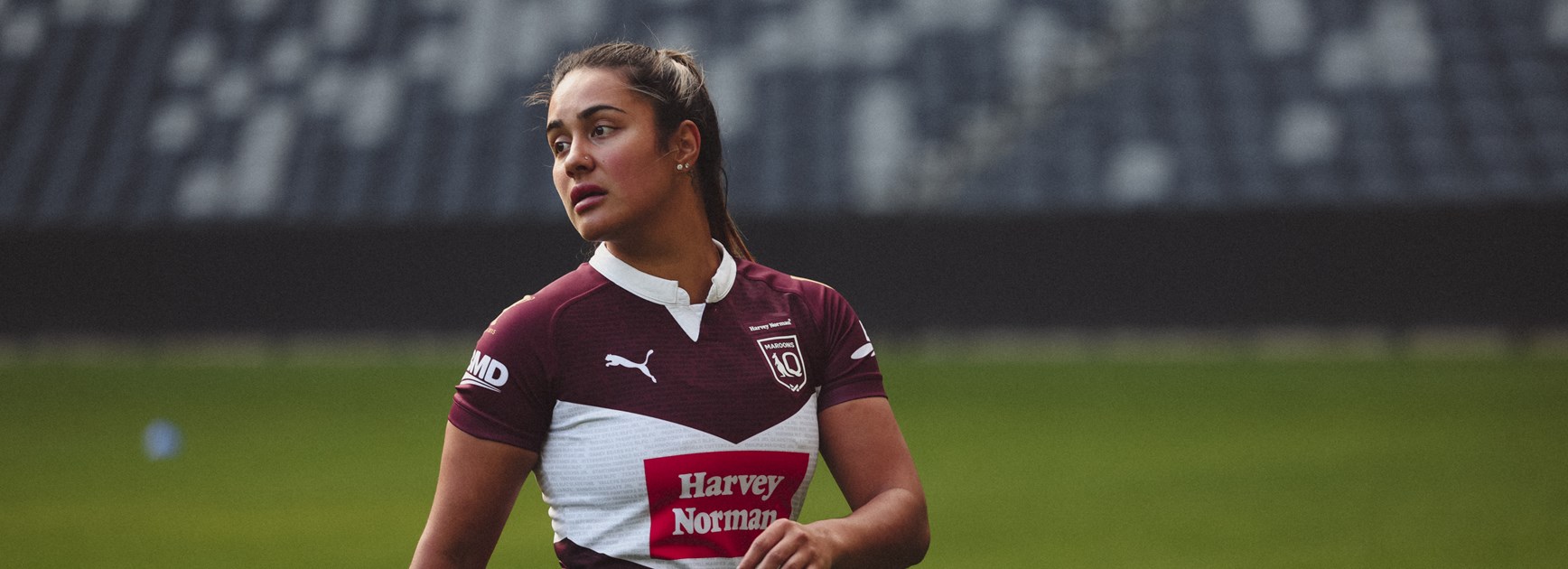 'I want to run through a brick wall': Polata ready to make her mark in Origin