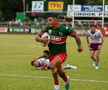 Round 1 Saturday wrap: Happy Chook Pen, Milford stars for Capras