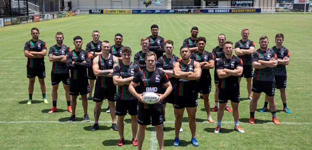 Wynnum Manly name squad to face Broncos in trial