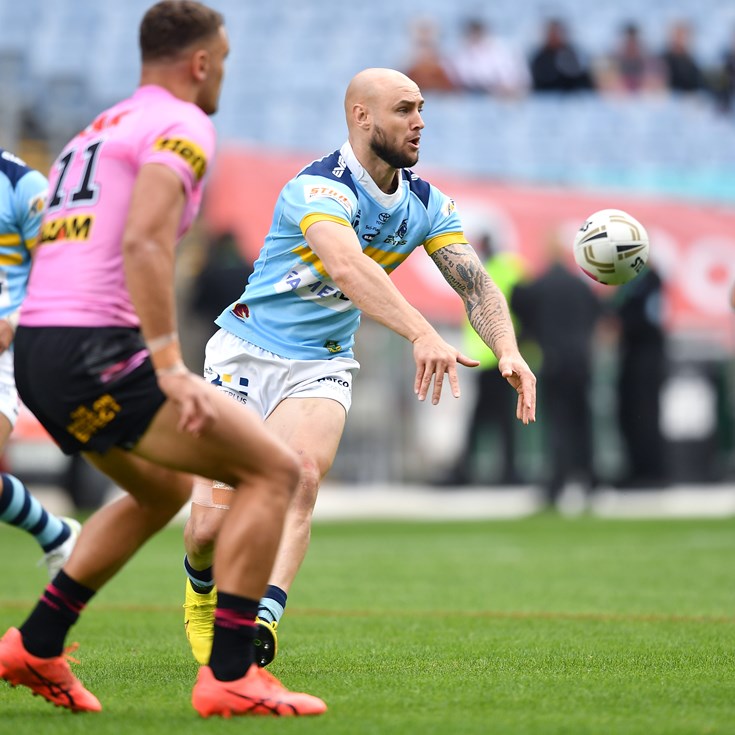 In pictures: Norths in action in the NRL State Championship