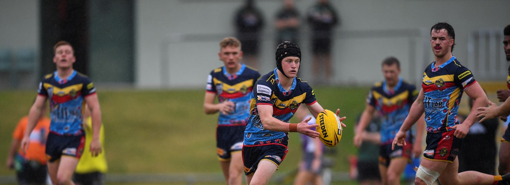 Clydesdales begin search for a driven CEO