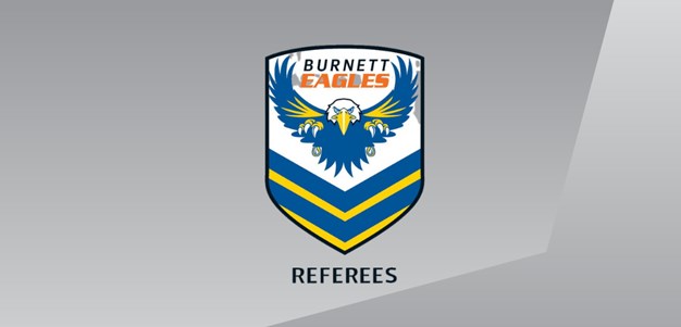 South Burnett Referees Association