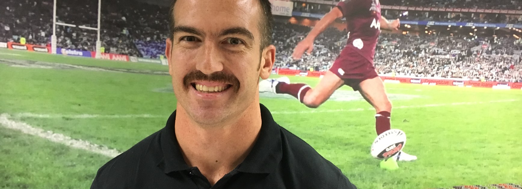 QRL Mo Bros growing for a good cause
