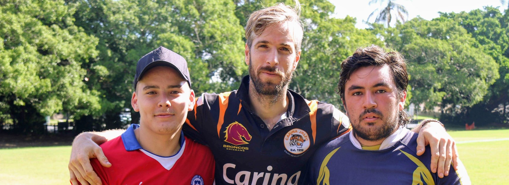The Chilean who learnt league in remote Cape York