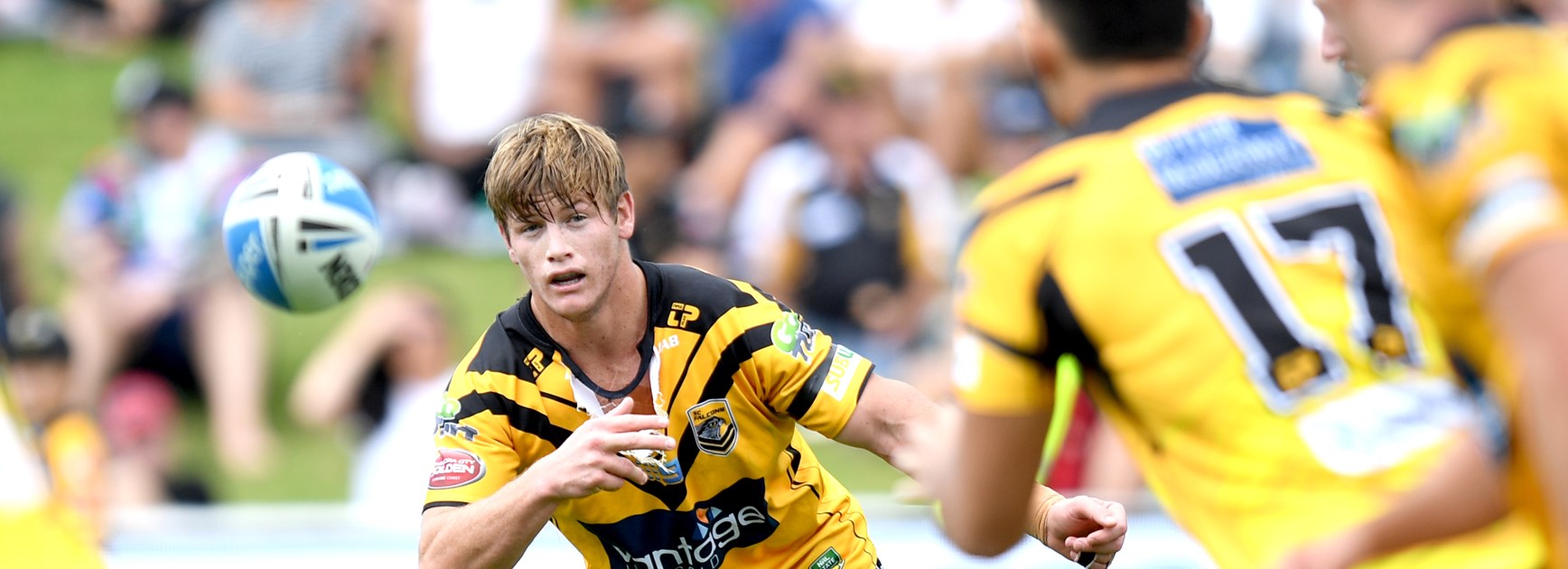 Former Cup players ready to shine in NRL finals