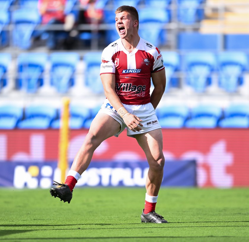 James Walsh. Photo: Zain Mohammed/QRL