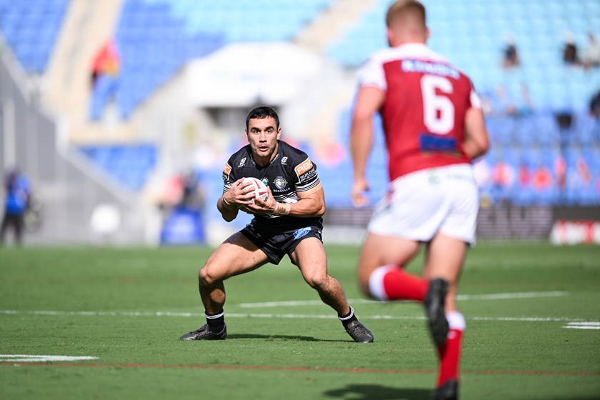 Brent Woolf. Photo: Zain Mohammed/QRL