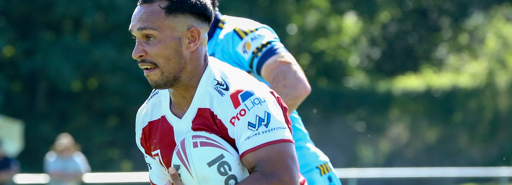 Round 2 Team of the Week: Dolphins fullback Fuller inspires comeback