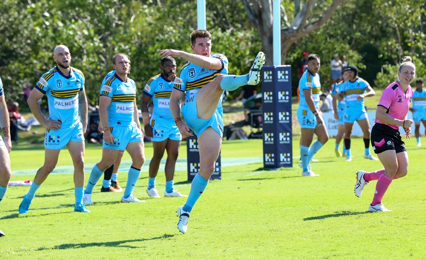 Jock Madden. Photo: Rikki-Lee Arnold/QRL