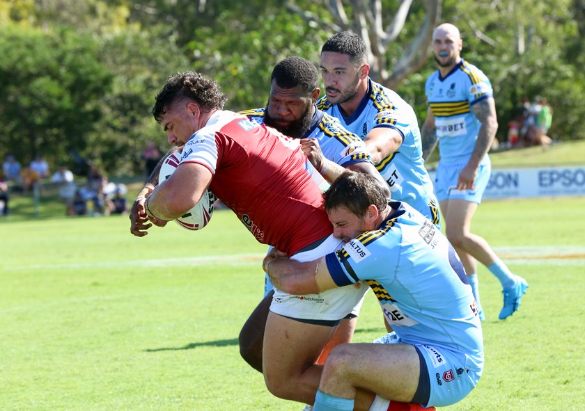 Valynce Te Whare. Photo: Rikki-Lee Arnold/QRL