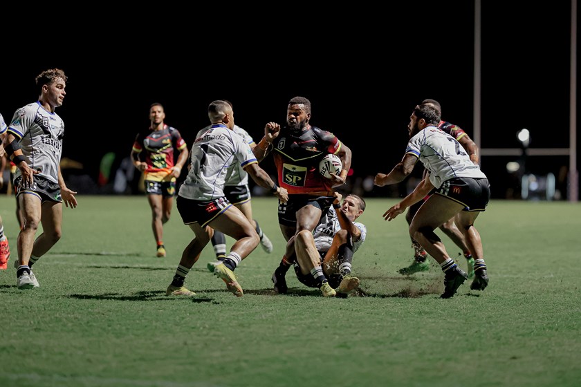 Benji Kot. Photo: Erick Lucero/QRL