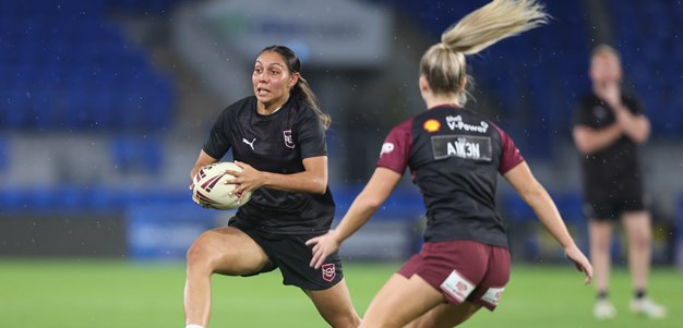 Queenslander Montaya Hudson going from strength to strength