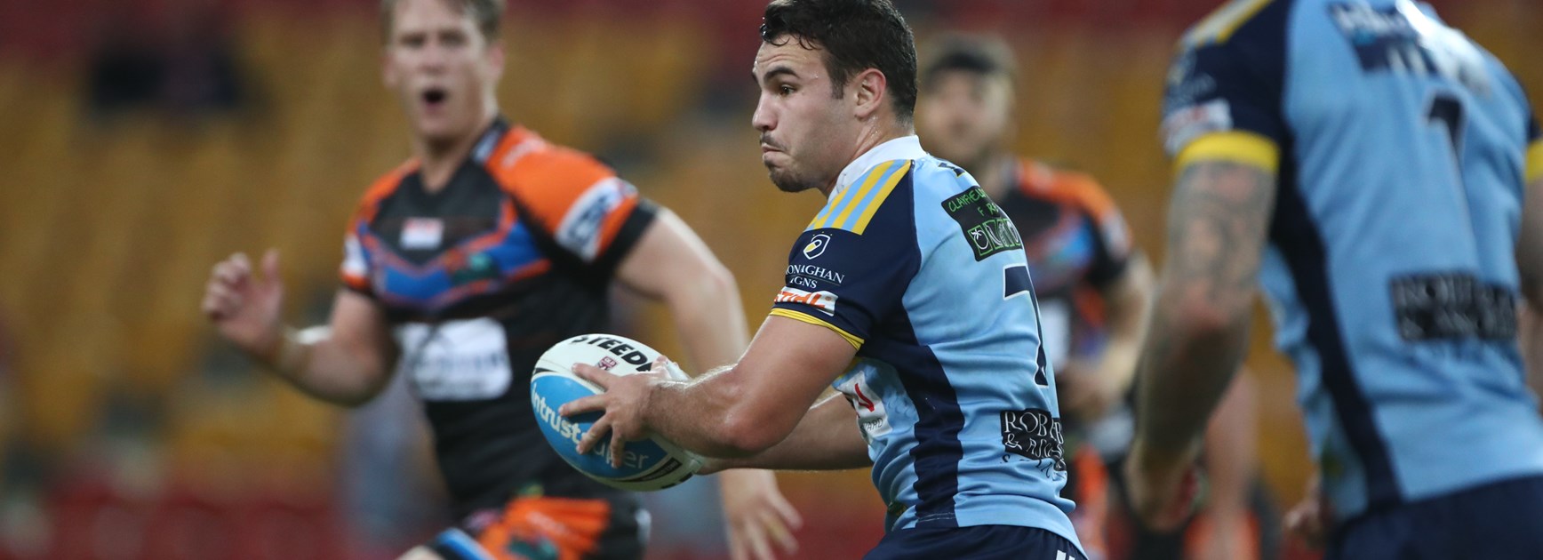 Devils make it four straight with win over Pride