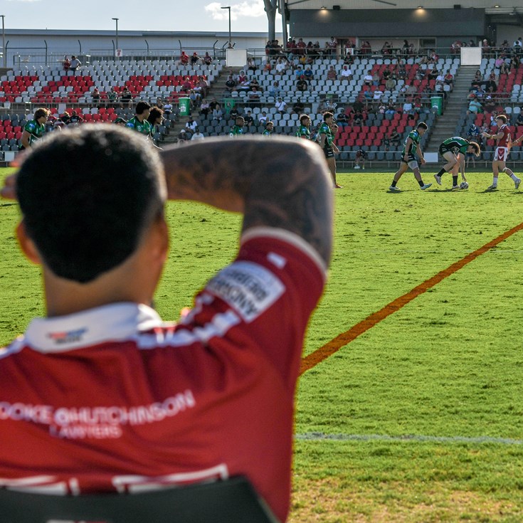 Hostplus Cup: Round 3 Team Lists