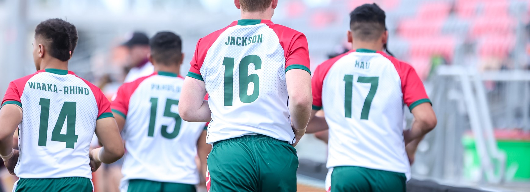 Boys teams named for Queensland Under 17 City versus Country clash