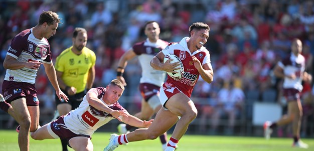 Preliminary Finals wrap: Sunday