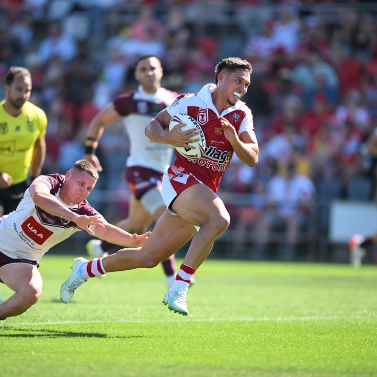 Preliminary Finals wrap: Sunday