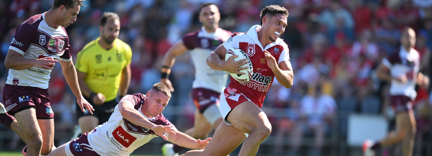 Preliminary Finals wrap: Sunday