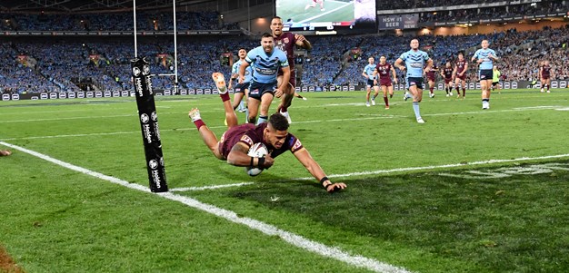"I would love to represent both sides of my family": Gagai's dilemma
