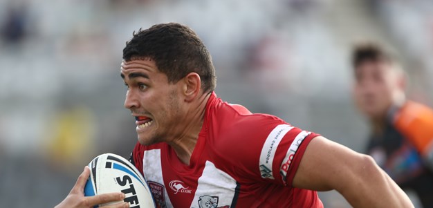 Perese stars for Dolphins in huge win over Capras