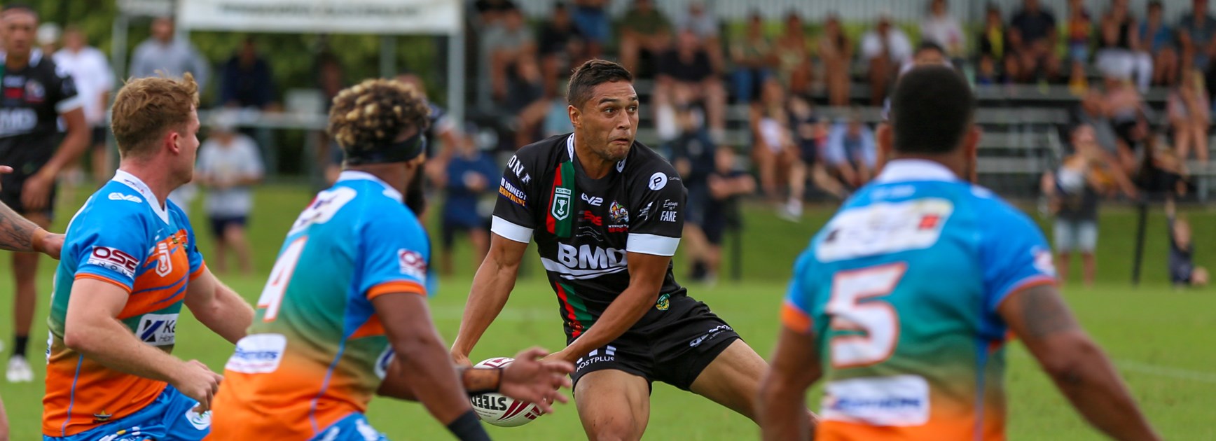 NRL Team Lists: Round 7