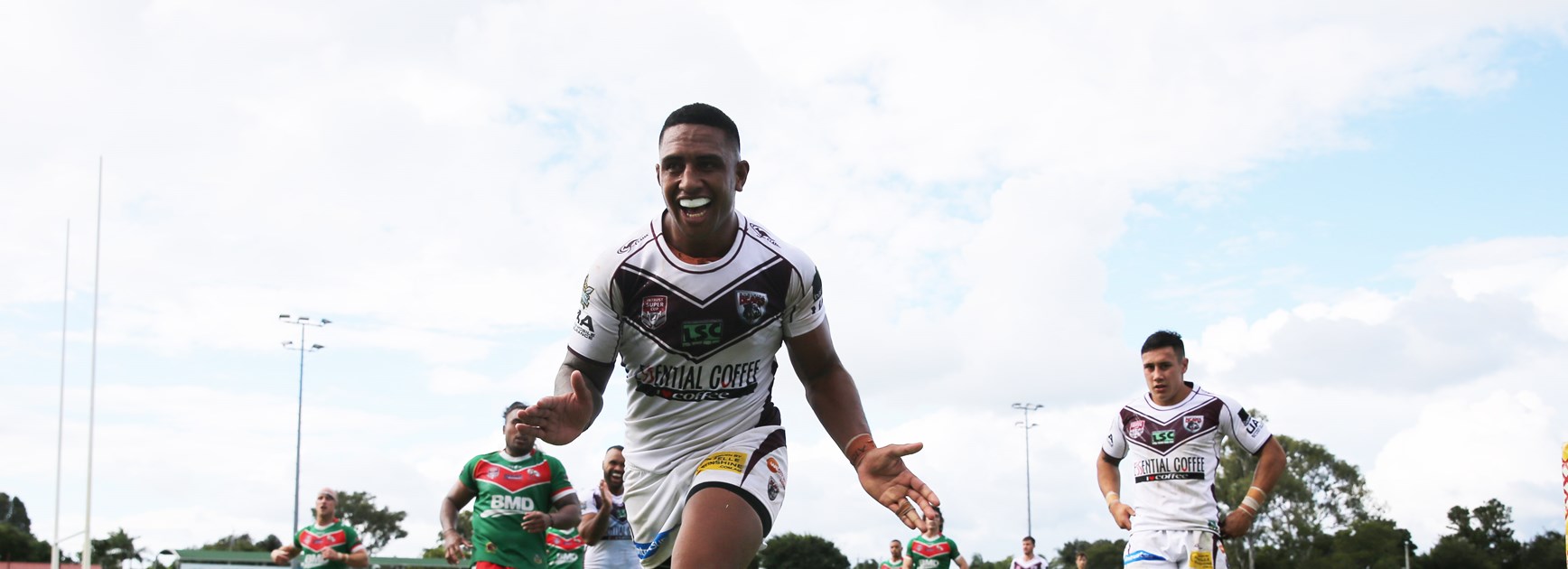 Bears muscle up to reel in Seagulls