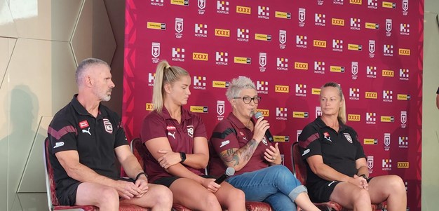 Future Maroons Coaching Conference proves power of connection