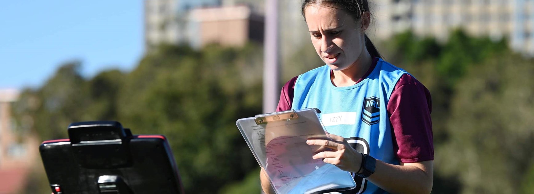 'It was unreal': Elite training experience drives Davidson