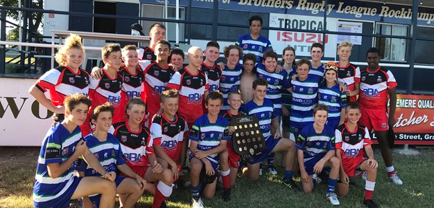Date set for 2020 Rocky Charity Shield