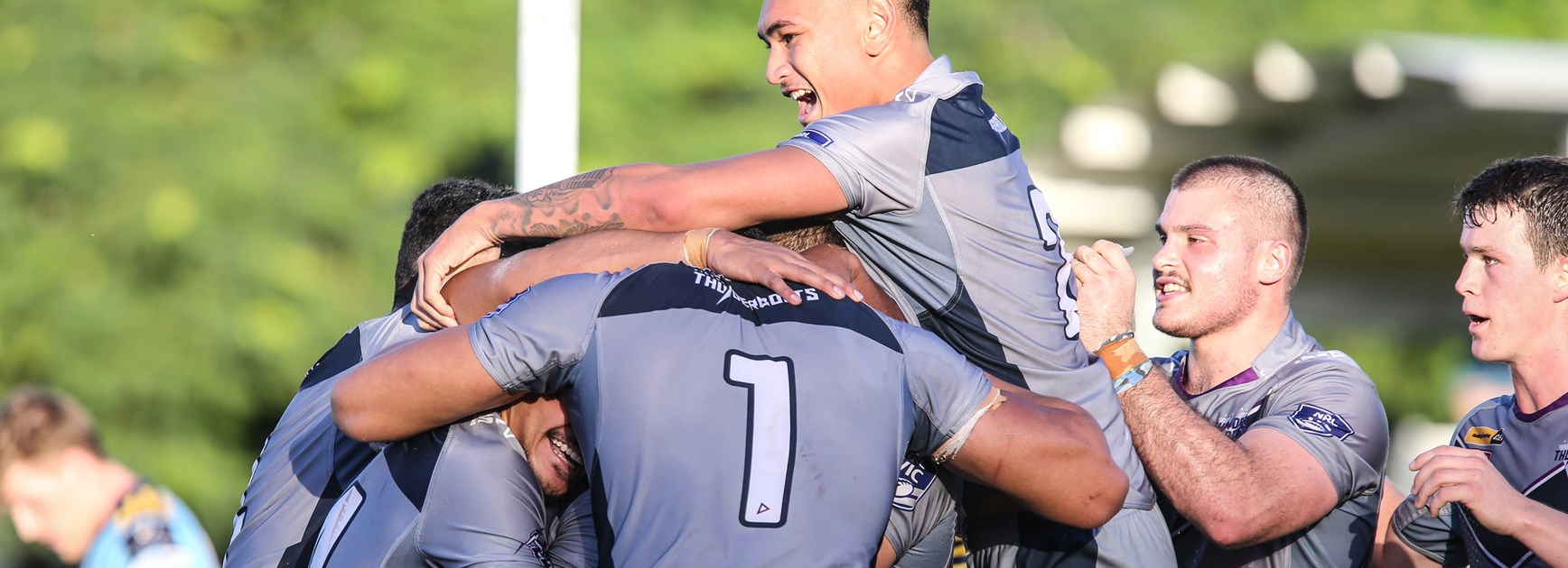 Victoria withdraw from QRL Major Competitions