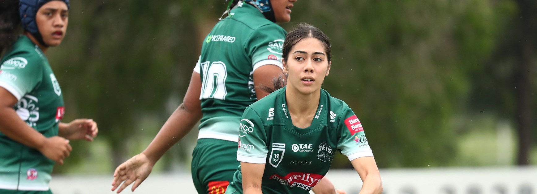 Vote for the Harvey Norman Under 19 weapon of the year