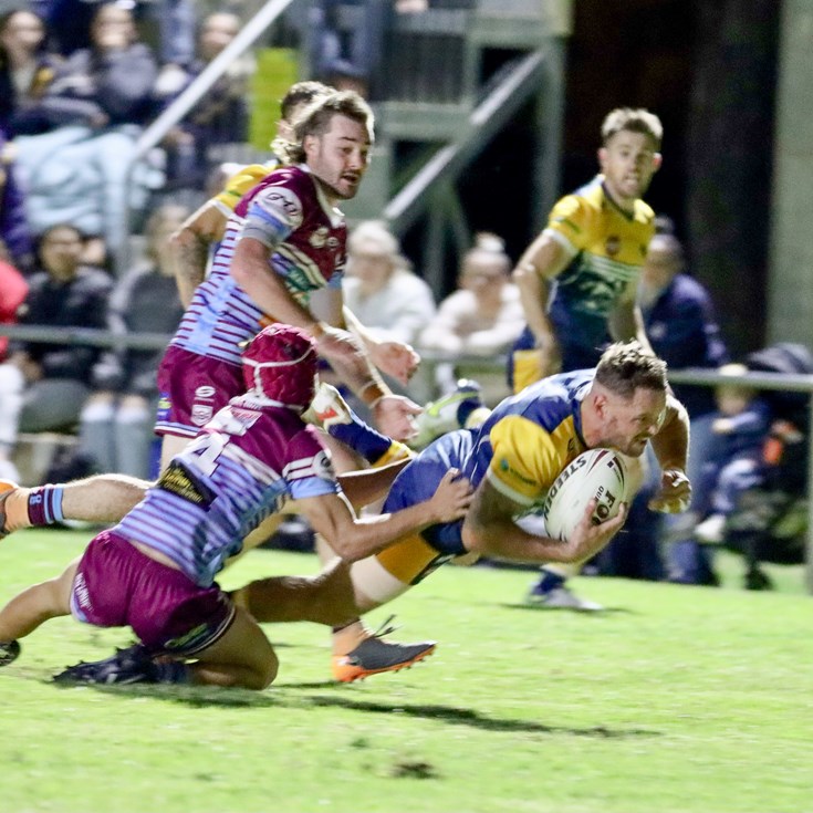 Toowoomba Round 3 A Grade wrap: Grand final replay goes to wire