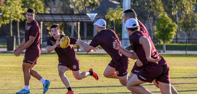 Under 18s strive to break Blues dominance