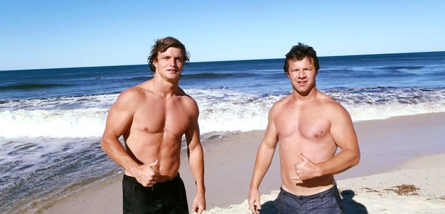 Honey Badger's brother steers Norway to huge league upset