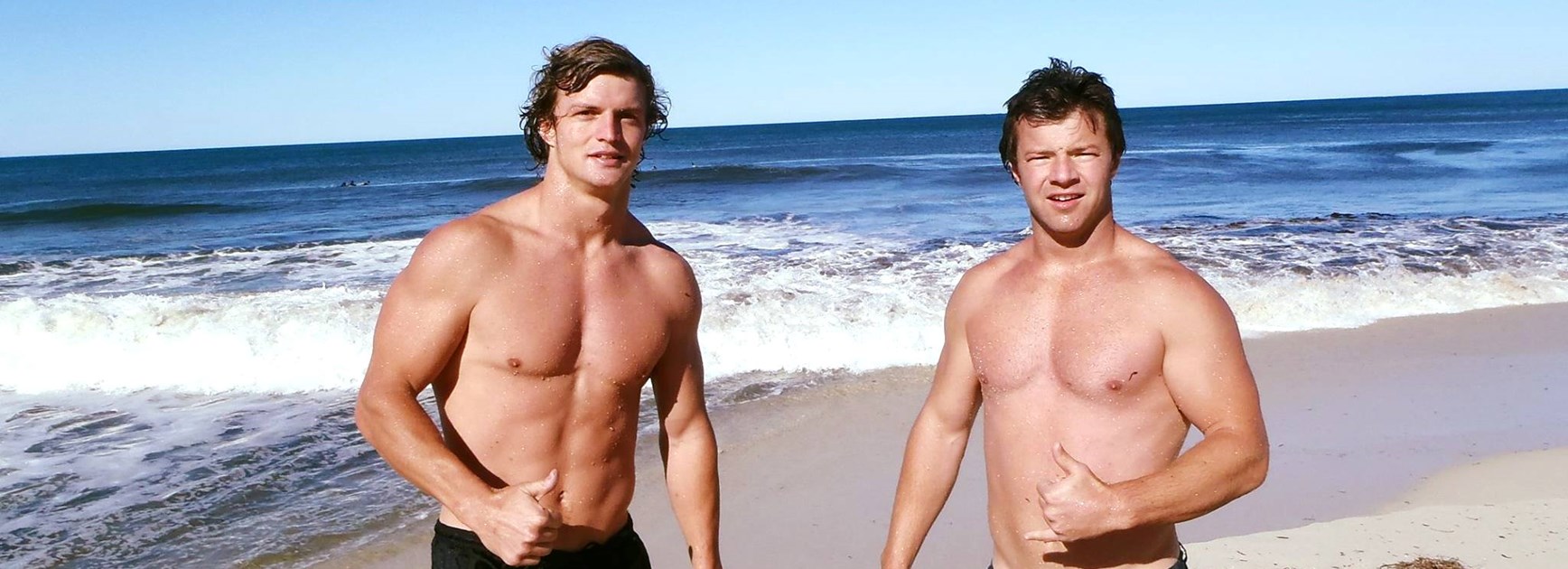 Honey Badger's brother steers Norway to huge league upset