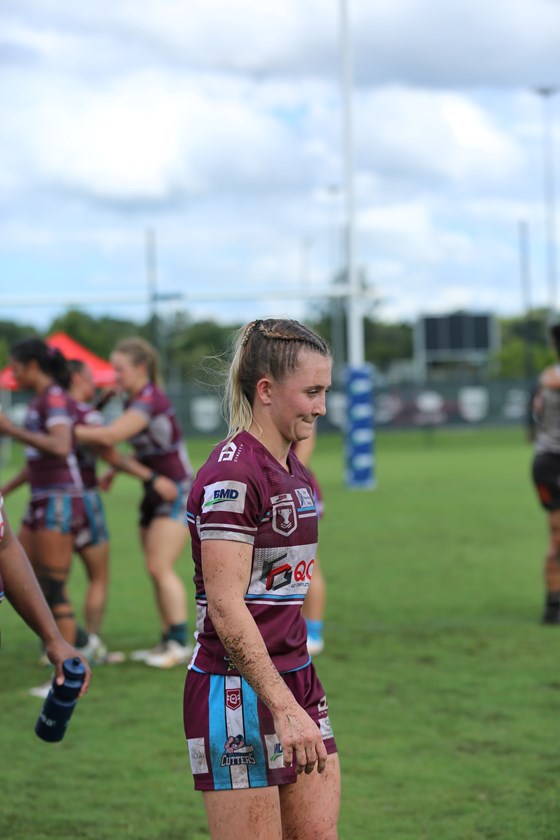 Manzelmann. Photo: Rikki-Lee Arnold/QRL