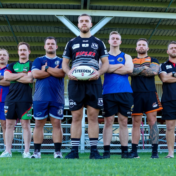 Rugby League Mackay and District men's A grade club-by-club preview