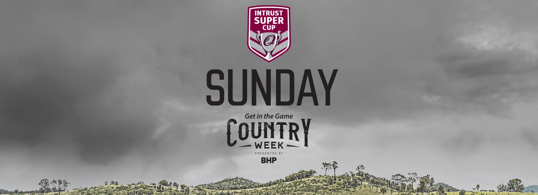 On now: #CountryWeek - Sunday